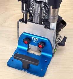 Outlet DBF-45 V2.0 BigFoot Base Support Bracket For Festool Domino Power Tool Accessories
