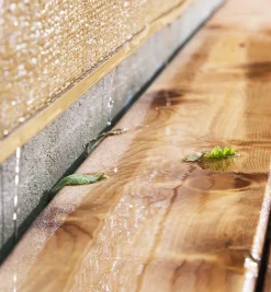 Hot Deck-to-Wall Spacers Outdoor Hardware