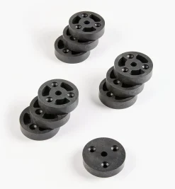 Hot Deck-to-Wall Spacers Outdoor Hardware