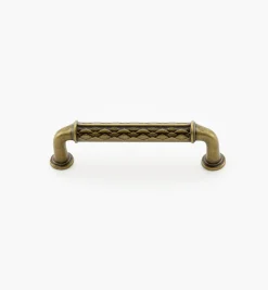 Outlet Decorative Leaf Handle Handles