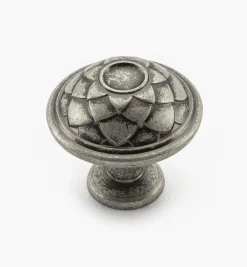 Online Decorative Leaf Knob Knobs
