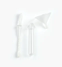 Decorative Oil Lamp Insert Project Supplies