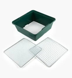 Deep Soil Sieve Composting|Composting