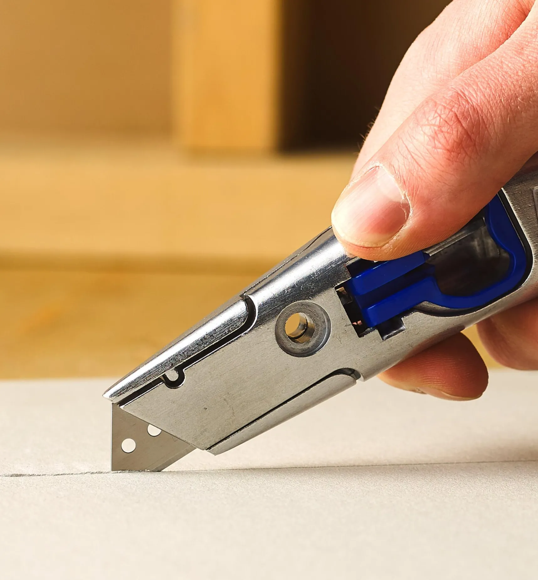 Delphin 2000 Universal Knife With Holster Knives