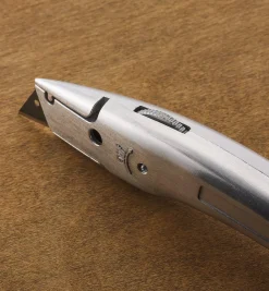 Clearance Delphin 03 Utility Knife With Holster Knives