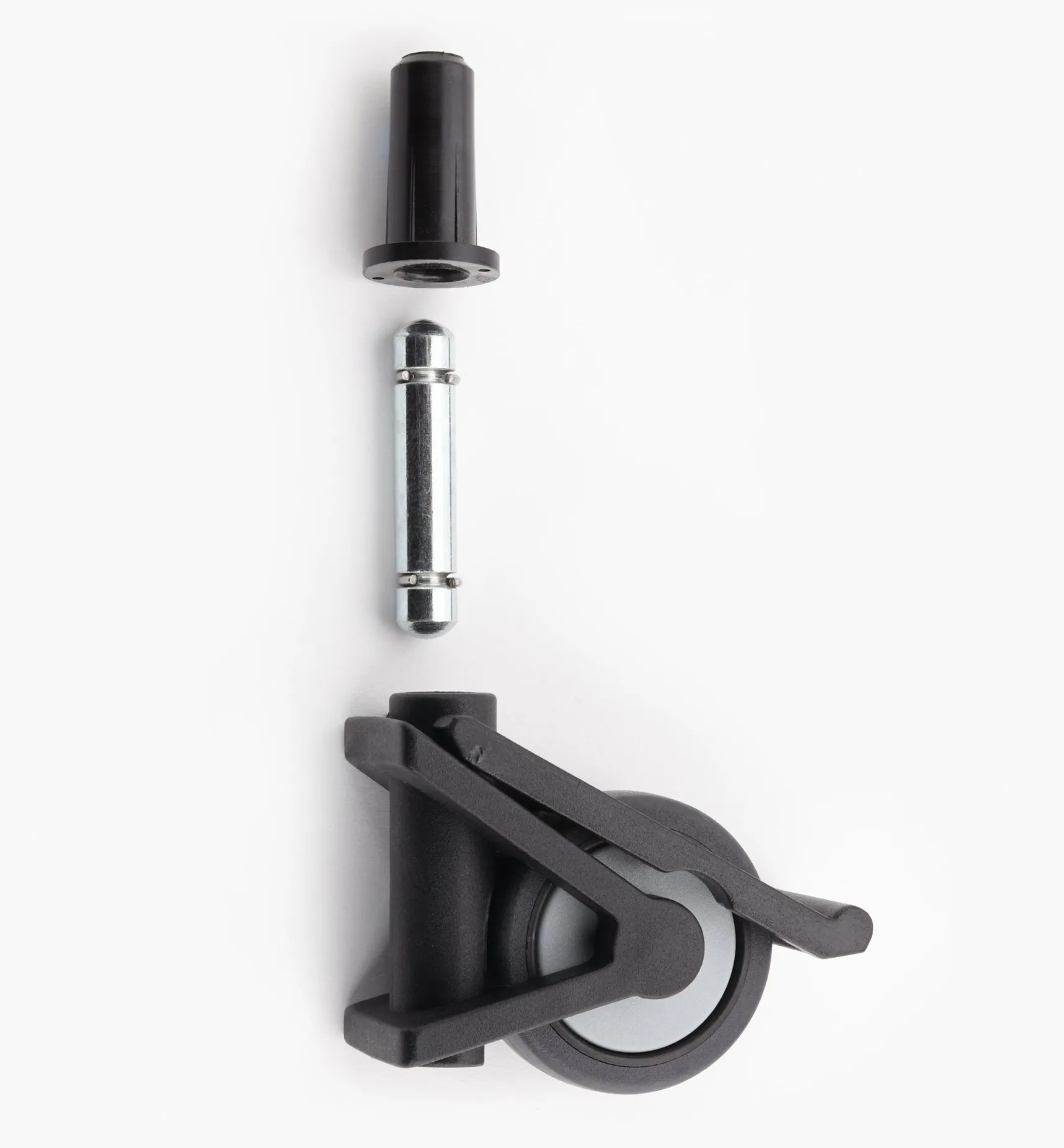 Delta Pin/Socket-Mount Casters Casters & Wheels