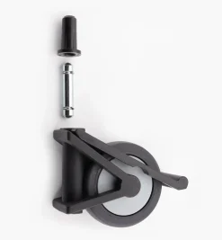 Delta Pin/Socket-Mount Casters Casters & Wheels