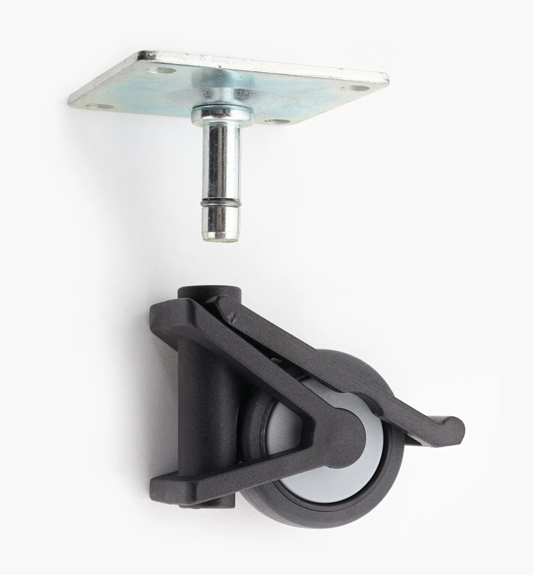 Discount Delta Plate-Mounted Casters Casters & Wheels
