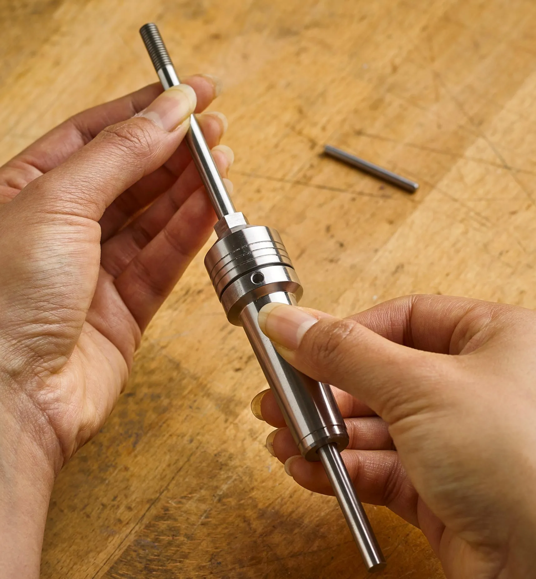 Outlet Deluxe Colleted Pen Mandrel Power Tool Accessories
