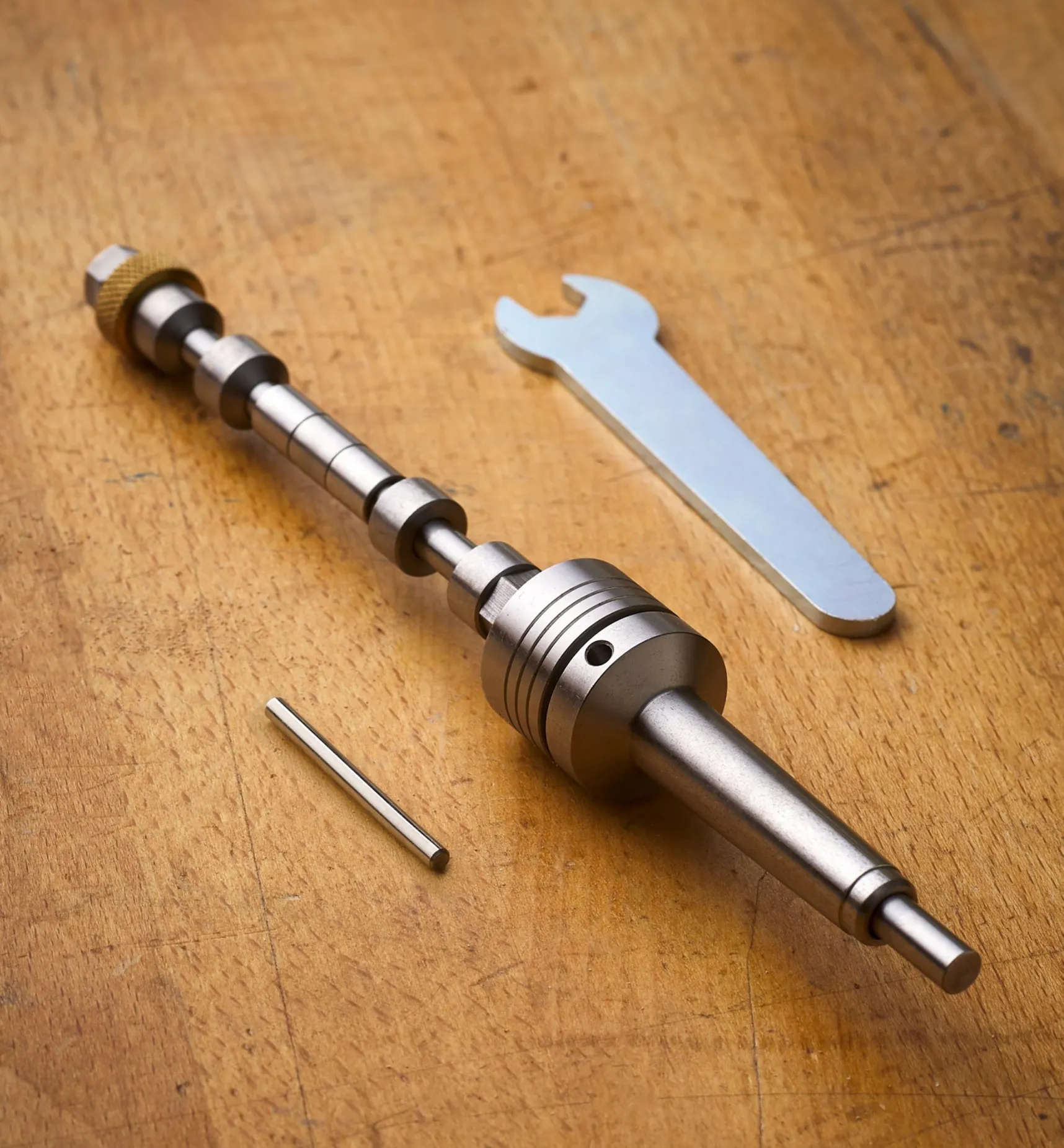 Outlet Deluxe Colleted Pen Mandrel Power Tool Accessories