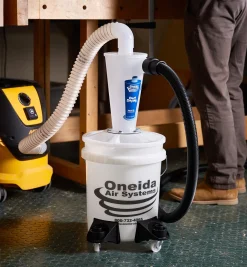 Outlet Deluxe Dust Deputy Workshop