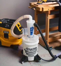 Outlet Deluxe Dust Deputy Workshop