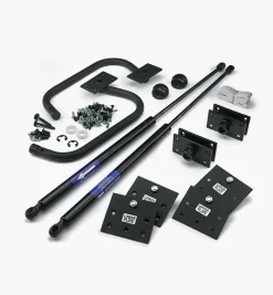 New Deluxe Fold-Down Bed Hardware Kits Bed Hardware