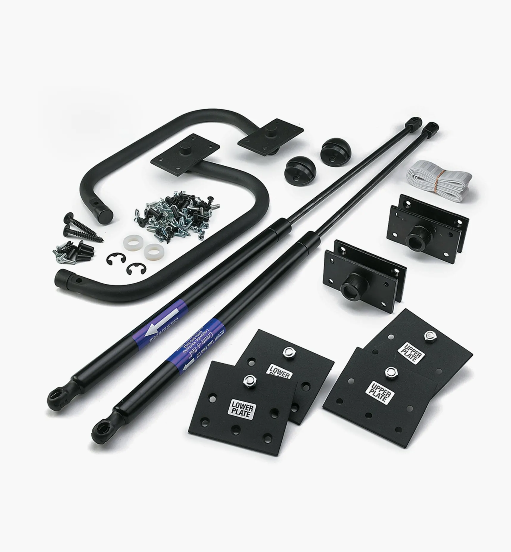 New Deluxe Fold-Down Bed Hardware Kits Bed Hardware
