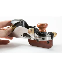 Outlet Depth Stop For Veritas Skew Block Plane Planes