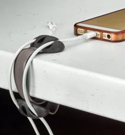New Desk Cable Clip Mobile Device Accessories