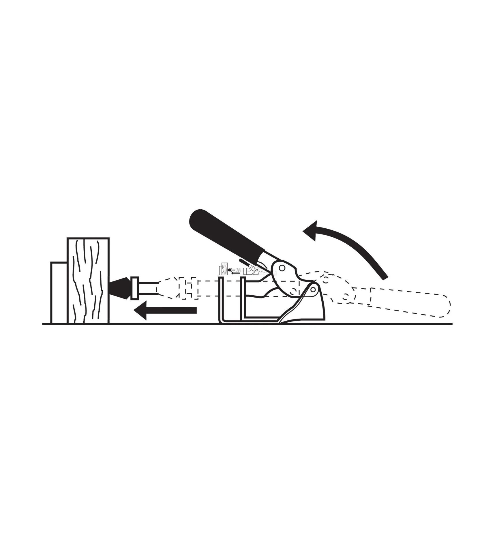 Online DeStaCo In-Line Toggle Clamp Hand Tools