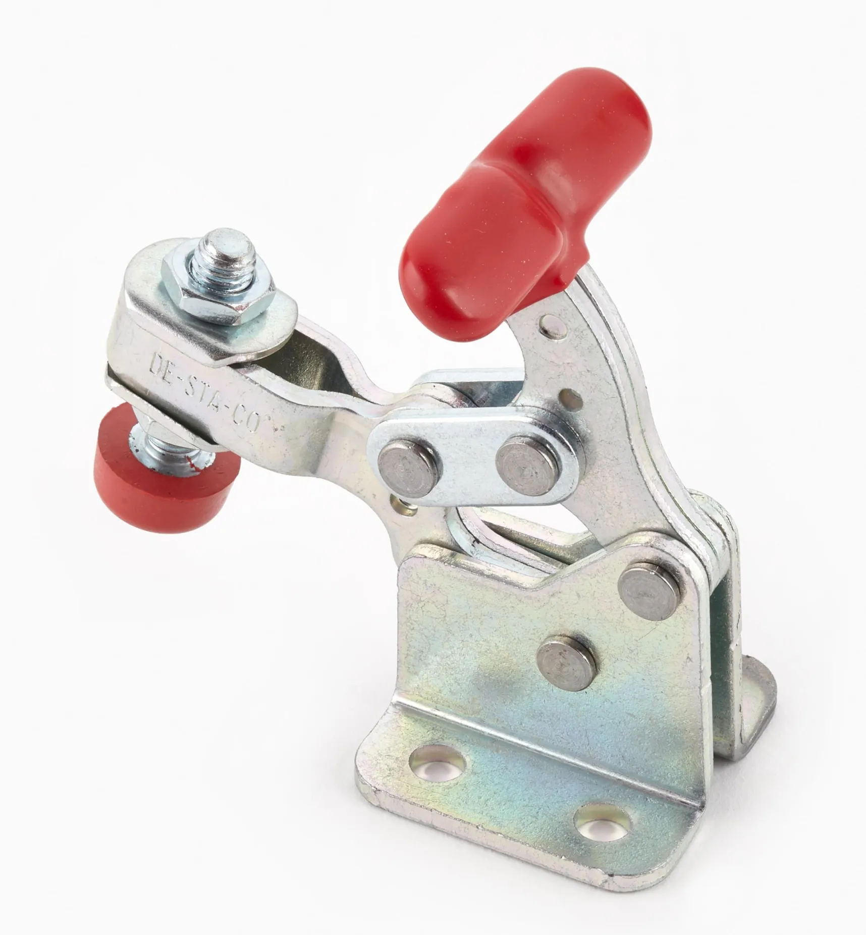 New DeStaCo Low-Profile Toggle Clamps Hand Tools