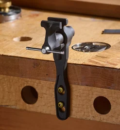Outlet Detail Hand Vise Workshop