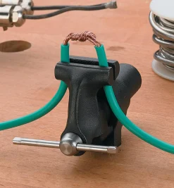 Outlet Detail Hand Vise Workshop