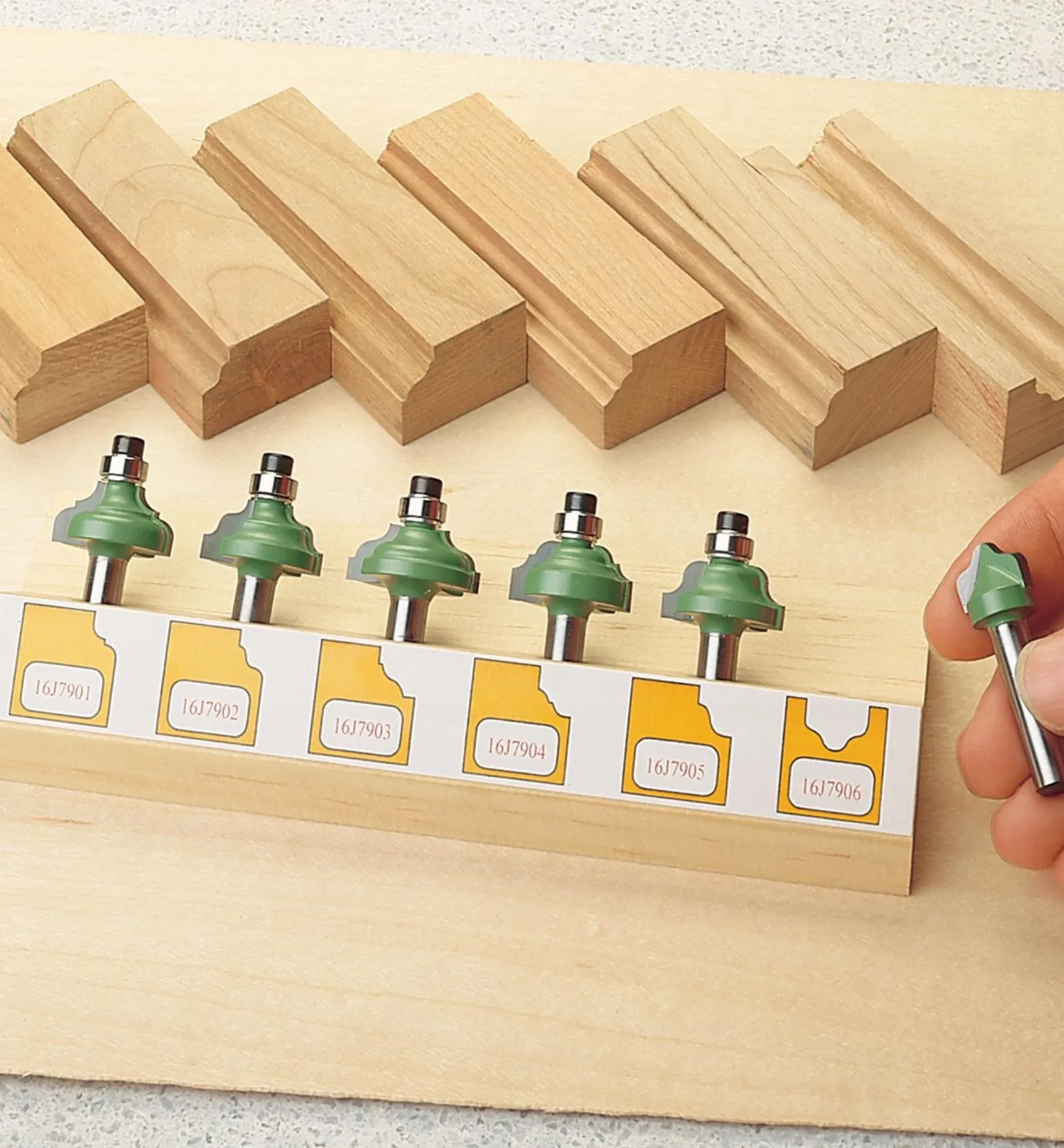 Best Detail Router Bit Set Routing