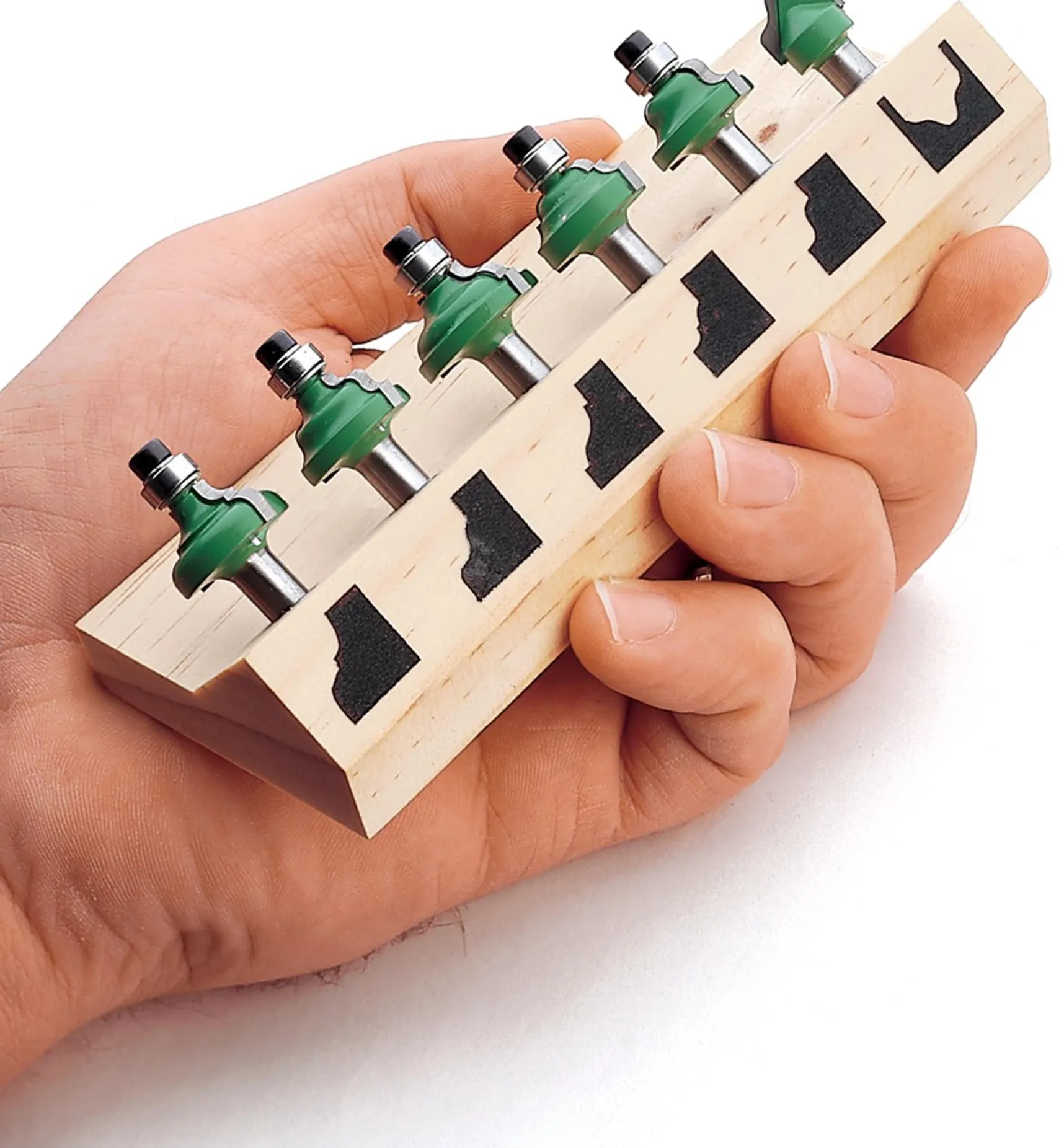 Best Detail Router Bit Set Routing