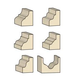 Best Detail Router Bit Set Routing