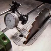 Clearance Dial Indicator & Base Marking & Measuring