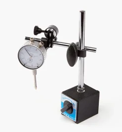 Clearance Dial Indicator & Base Marking & Measuring