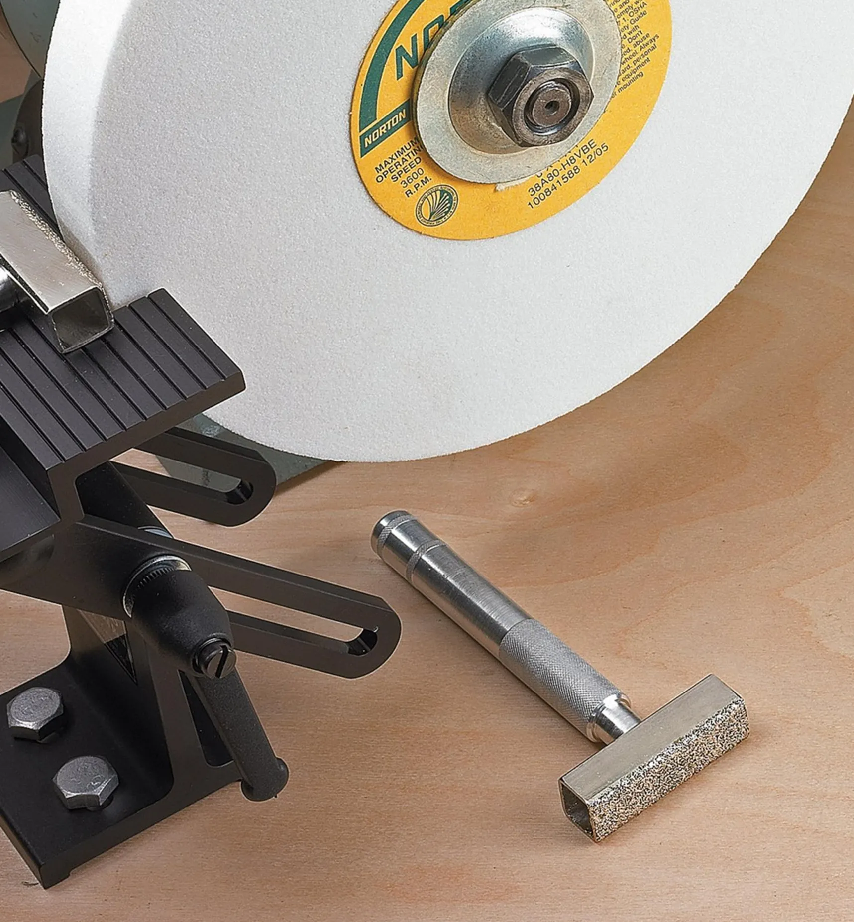 Best Diamond Bar Wheel Dresser Sharpening