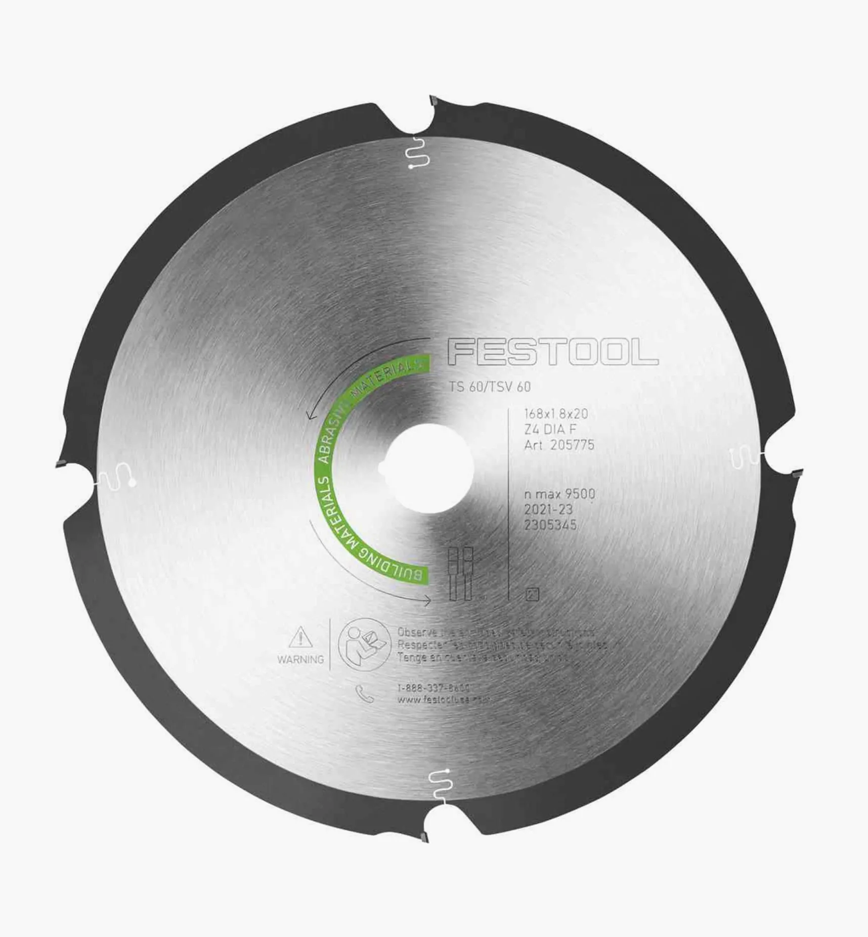 Discount Diamond Blade For TS 60 K Plunge-Cut Saw Power Tool Accessories
