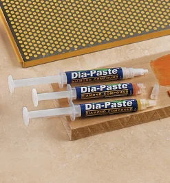 Clearance Diamond Paste Sharpening
