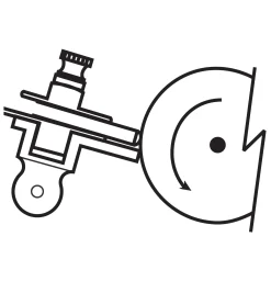 Outlet Diamond Point Wheel Dresser Sharpening