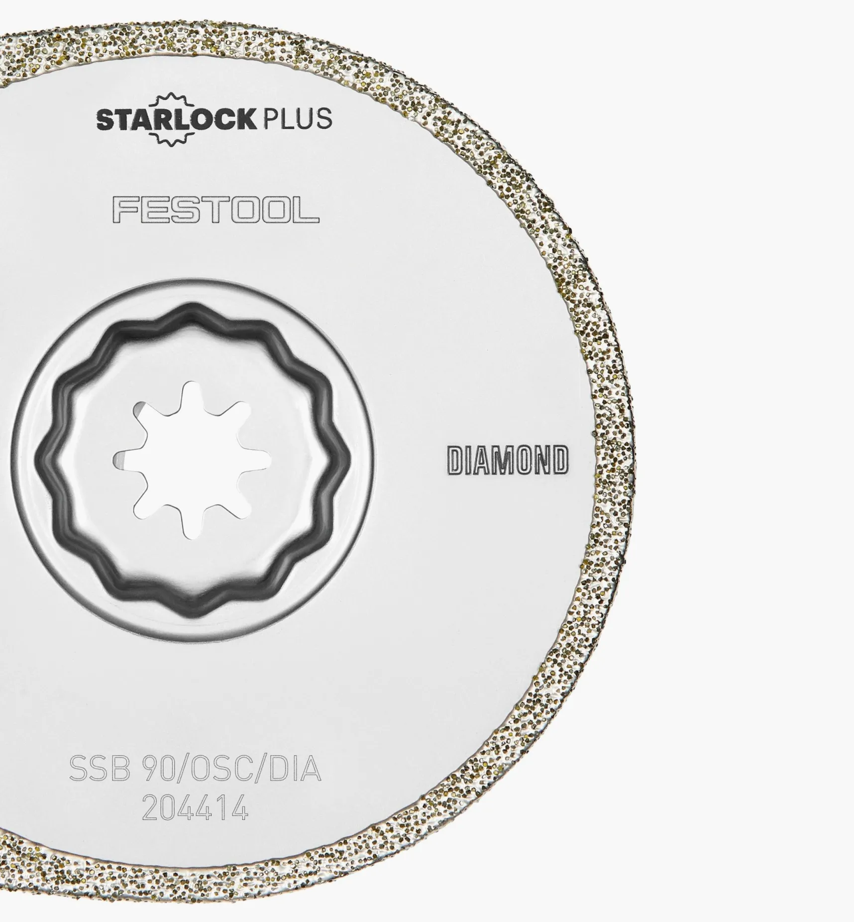 Discount Diamond Saw Blade For Festool Vecturo OSC 18 Oscillator Power Tool Accessories