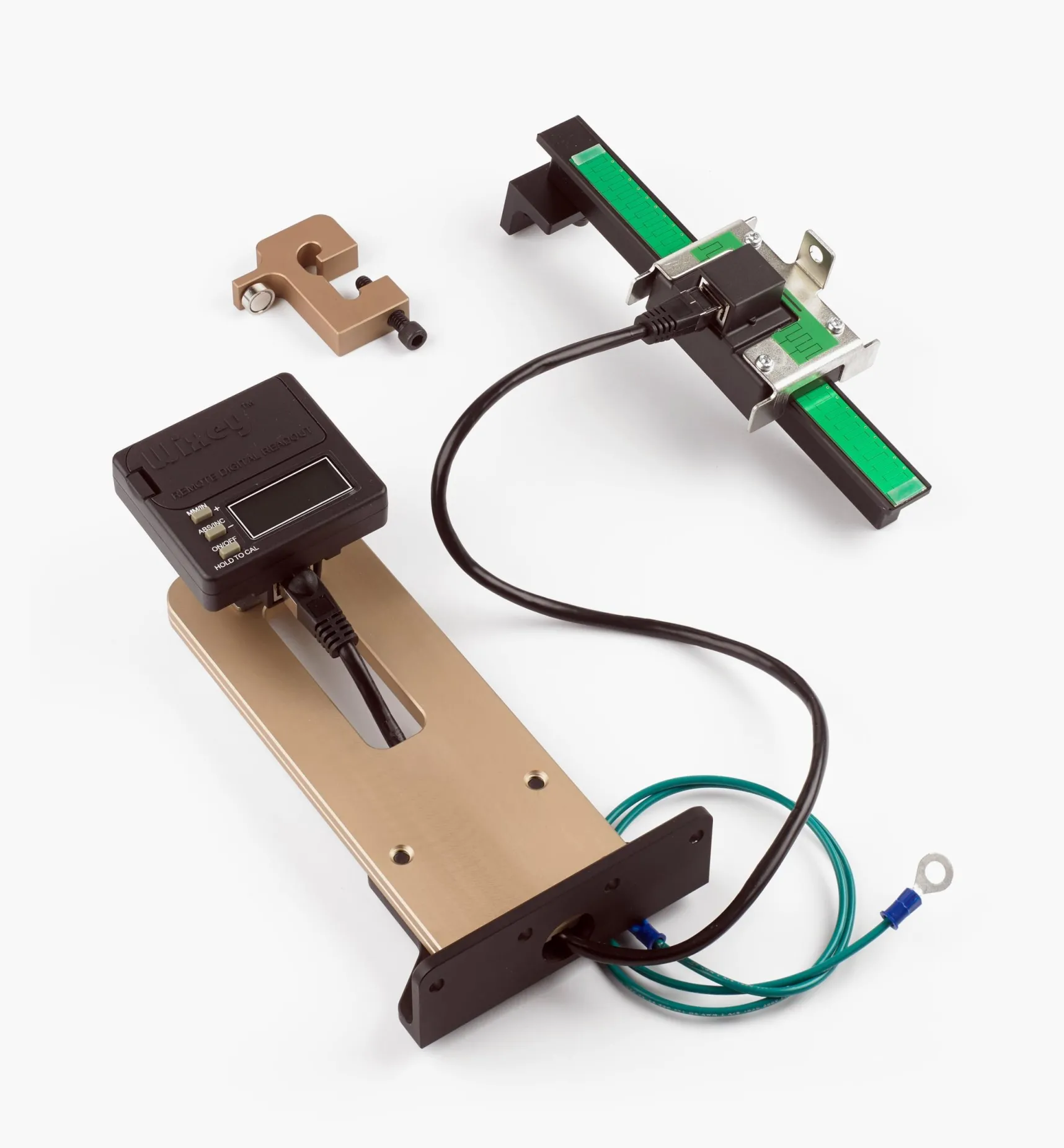Clearance Digital Readout For JessEm Mast-R-Lift Excel II Routing