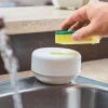 Hot Dish Soap Dispenser Cleaning