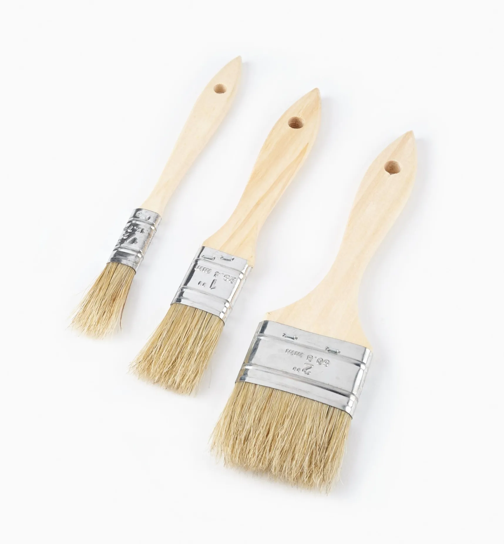 Best Disposable Natural-Bristle Brushes Supplies