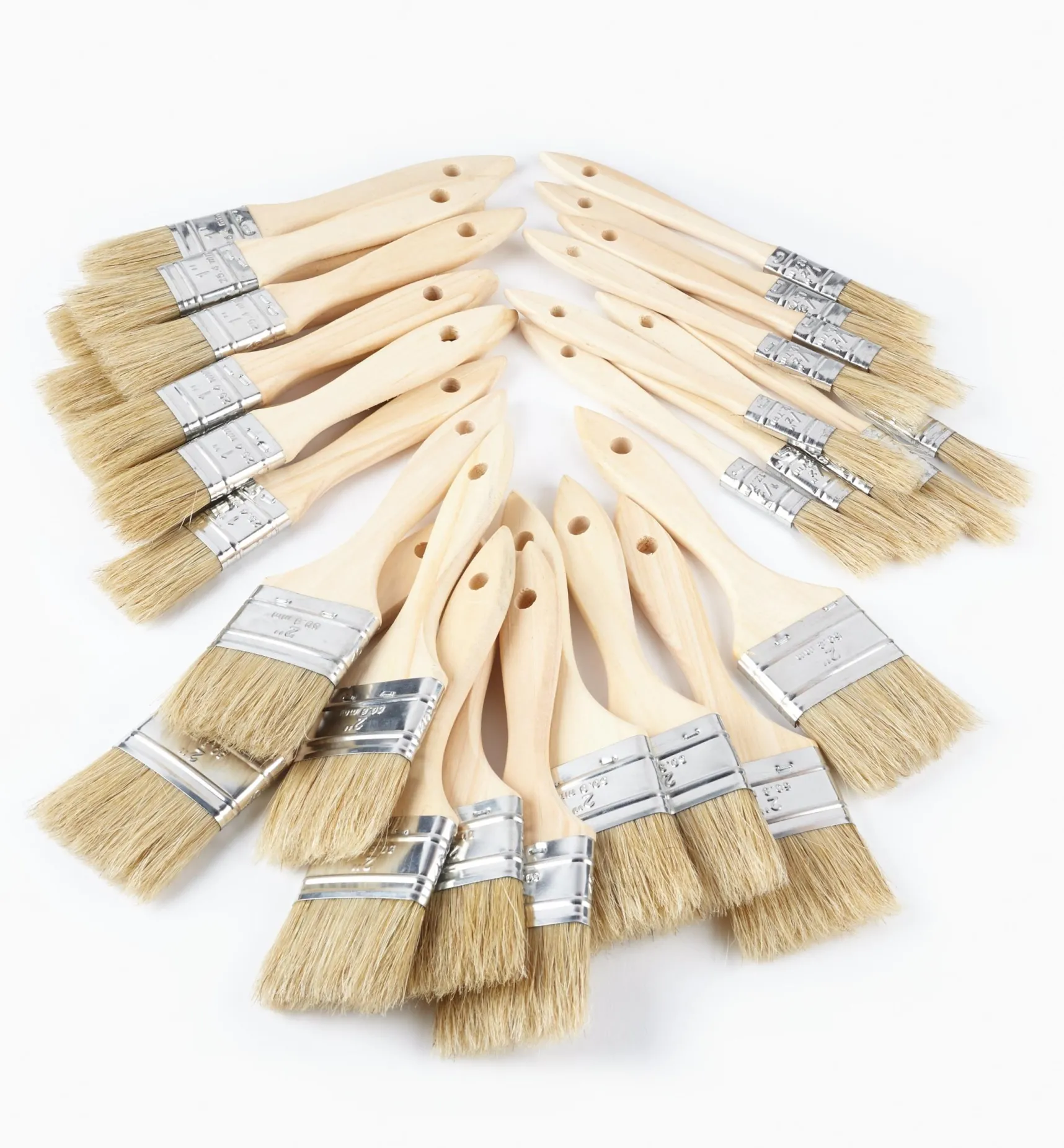Best Disposable Natural-Bristle Brushes Supplies
