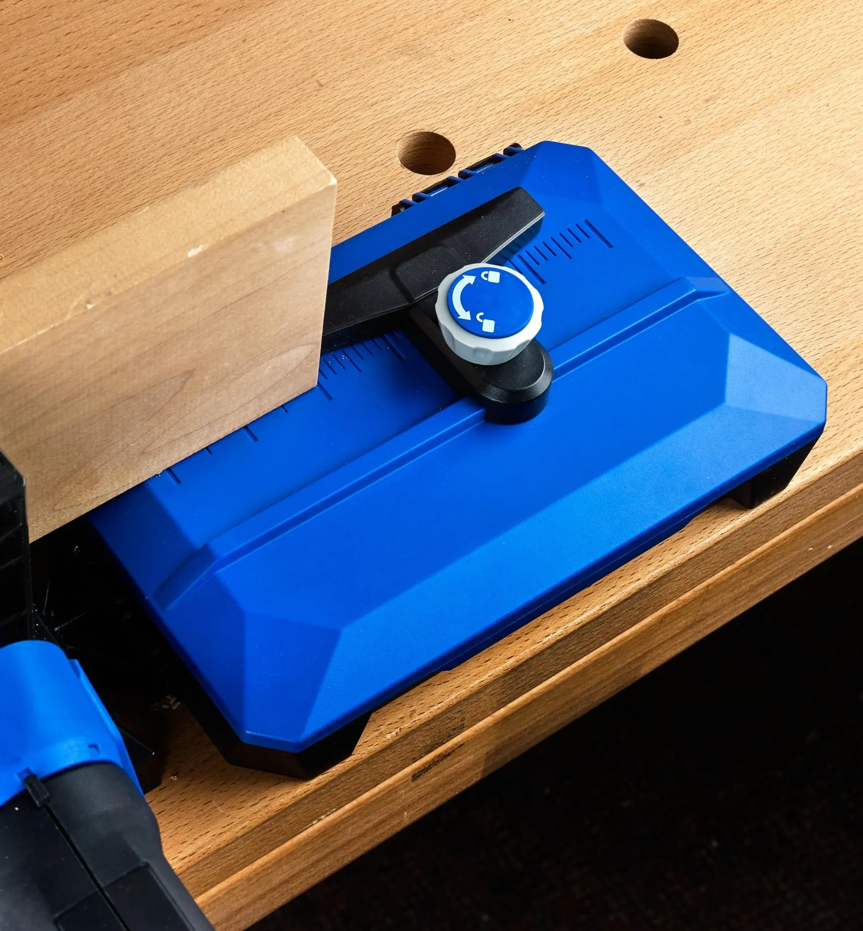 Best Docking Station For Kreg 520 Pro & 720 Pocket-Hole Jigs Jigs, Guides & Fixtures