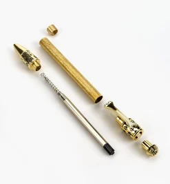 Hot Dog Ballpoint Click Pen Hardware Project Supplies