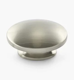 Outlet Dome-Faced Oval Knobs Knobs