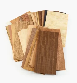 Clearance Domestic & Exotic Veneer Assortments Supplies