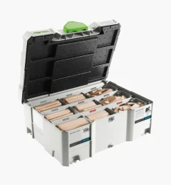 Sale Domino Joining System Tenon Assortments Supplies