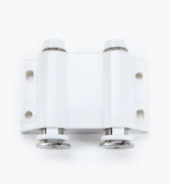 Outlet Double Magnetic Touch Latch Catches