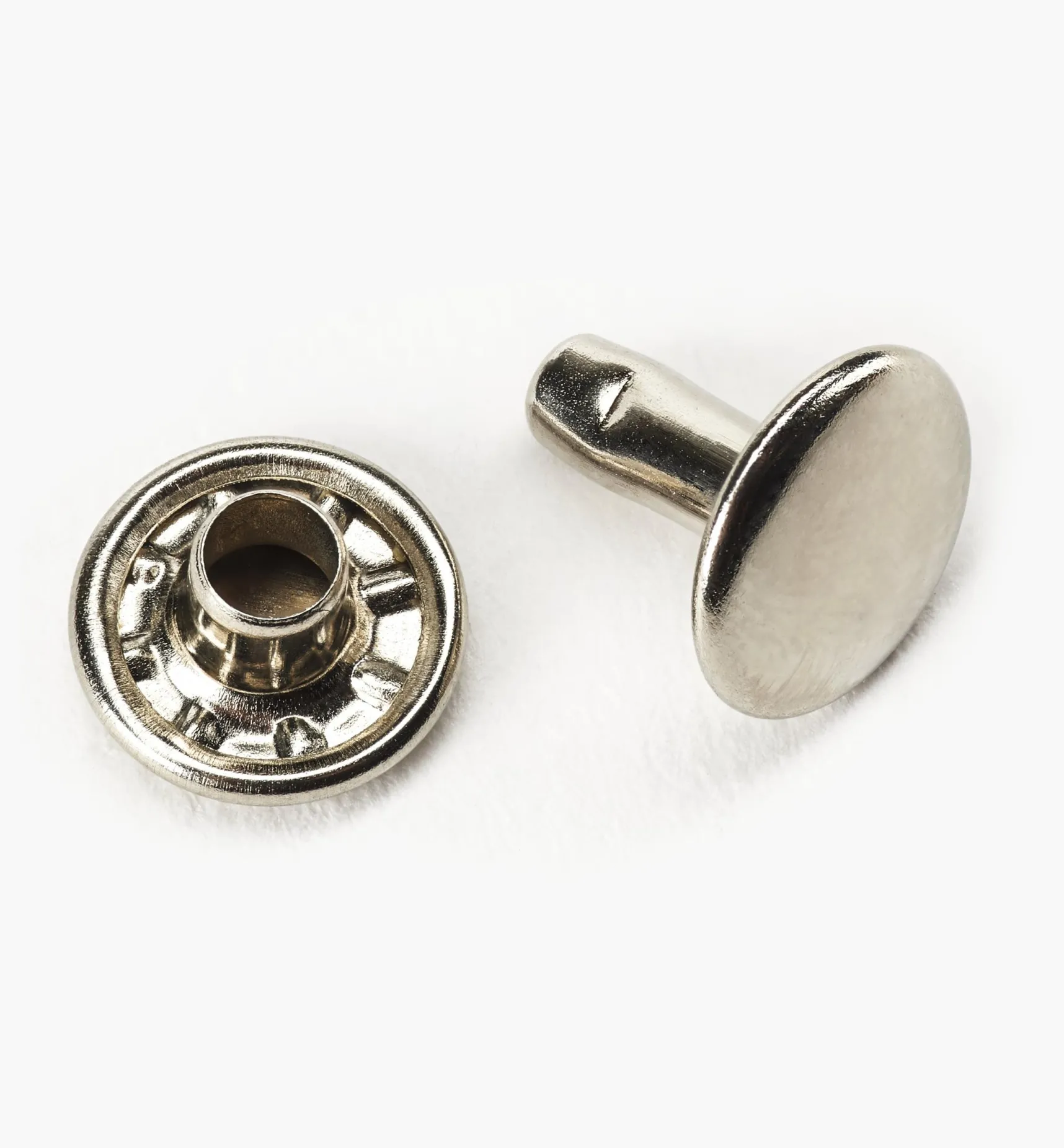 New Double-Capped Leatherworking Rivets By ABC Morini Project Supplies