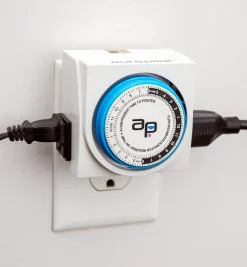 Best Double-Outlet Timer Power Cords & Bars