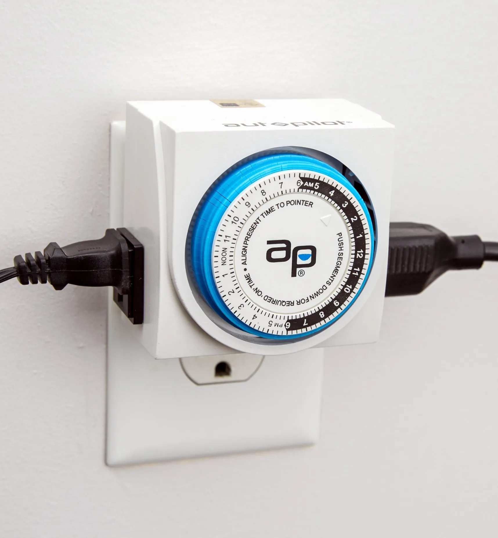 Best Double-Outlet Timer Power Cords & Bars