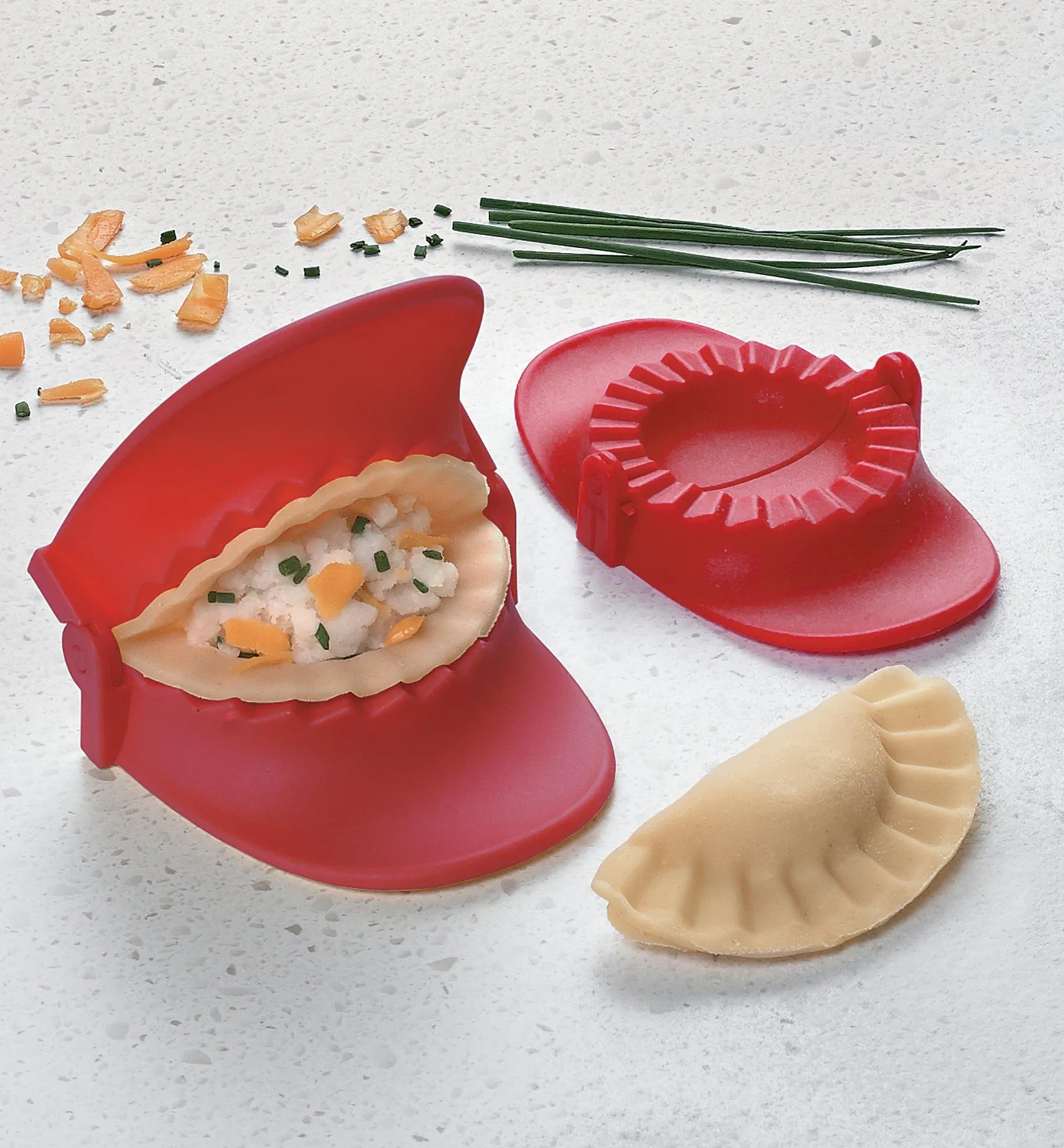 Dough Press Set Pastry Tools