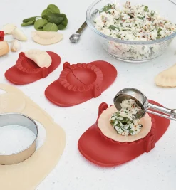 Dough Press Set Pastry Tools