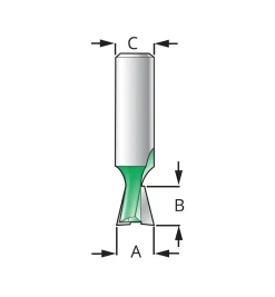 Outlet Dovetail Bits Routing